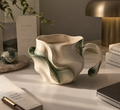 Sculptural Ceramic Mug