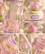 Dreamy Iridescent Water Bottle