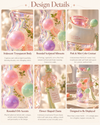 Iridescent Dopamine Water Bottle