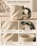 A Sculptural Form for Your Everyday Rituals