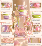 Dreamy Iridescent Water Bottle