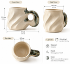 A Sculptural Form for Your Everyday Rituals