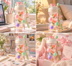 Iridescent Dopamine Water Bottle