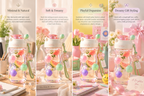 Iridescent Dopamine Water Bottle